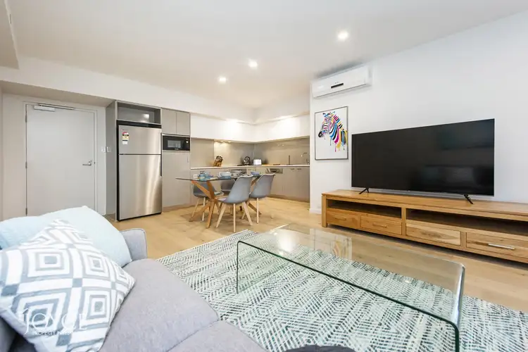 1506/63 Adelaide Terrace, East Perth WA 6004