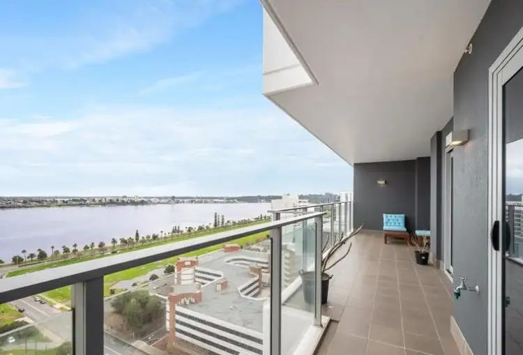 2101/63 Adelaide Terrace, East Perth WA 6004