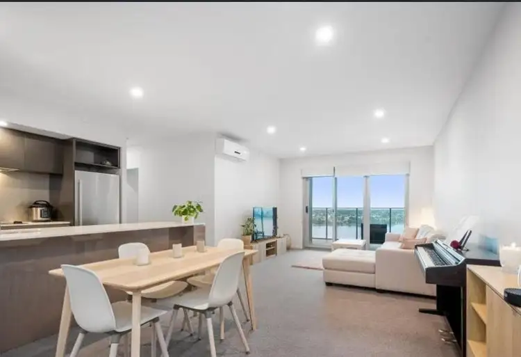 Third view of Homely apartment listing, 2101/63 Adelaide Terrace, East Perth WA 6004