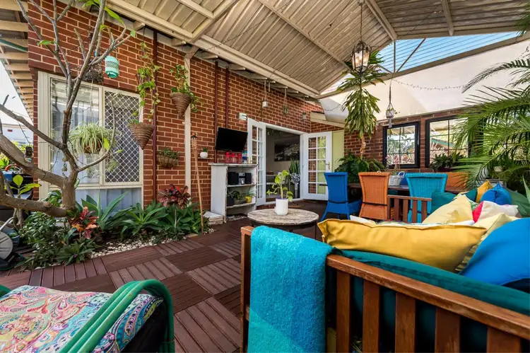 Main view of Homely villa listing, 1/20 Sixth Avenue, Maylands WA 6051