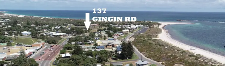 Second view of Homely house listing, 137A Gingin Road, Lancelin WA 6044