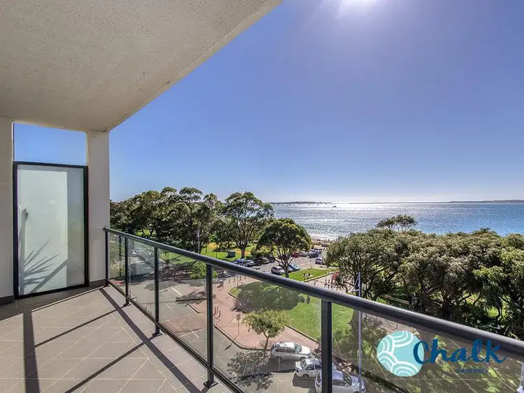 Third view of Homely apartment listing, 18/43 Rockingham Beach Road, Rockingham WA 6168
