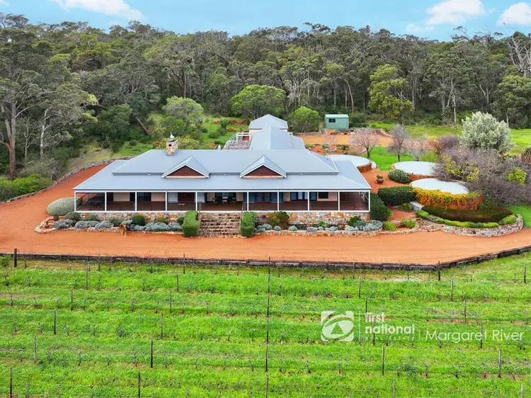 Main view of Homely house listing, 303 Kevill Road, Margaret River WA 6285