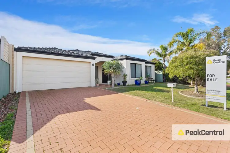 35 Lombe Gardens, Atwell WA 6164