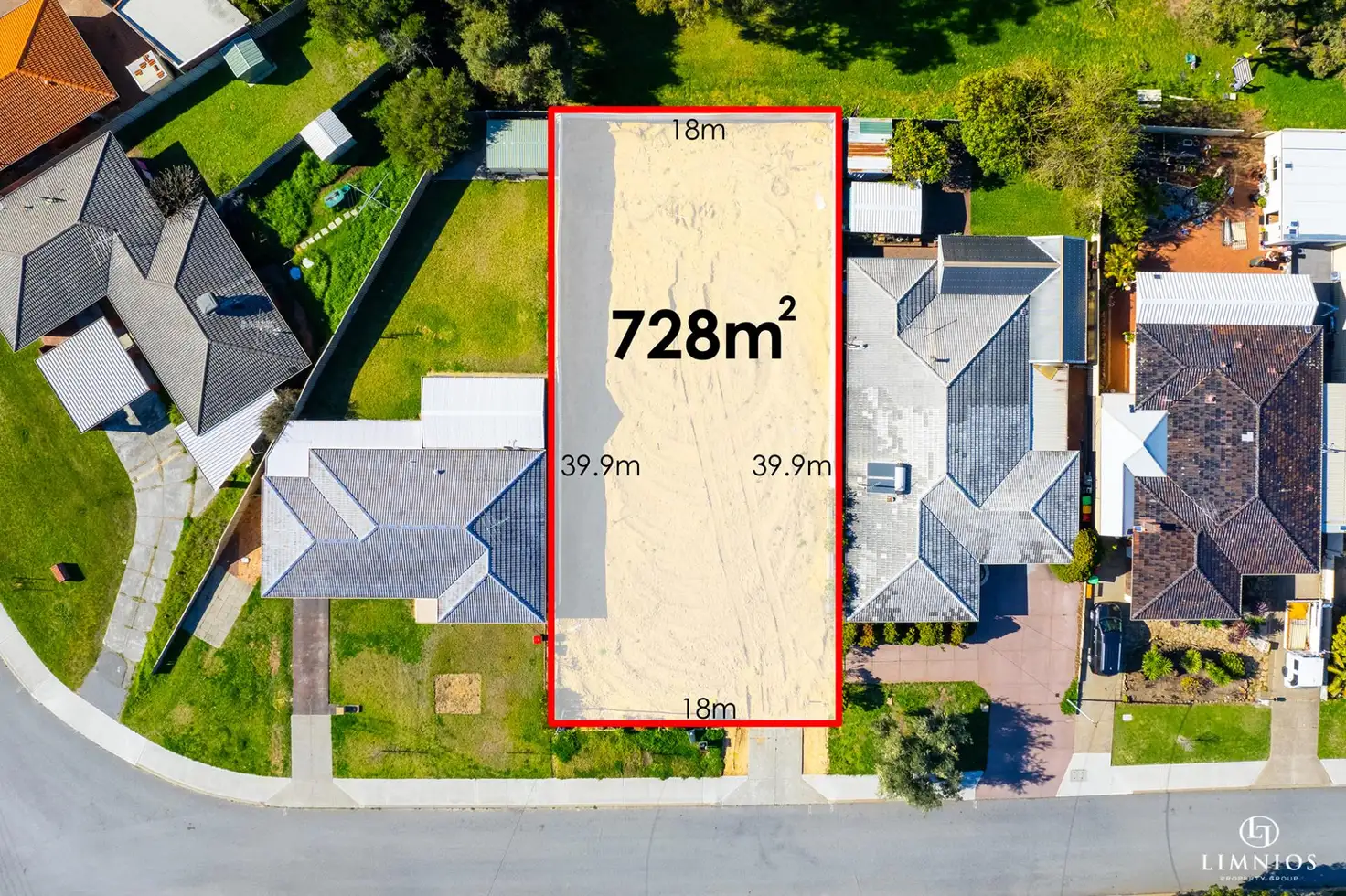 Main view of Homely land listing, 20 Hotchkiss  Drive, Balcatta WA 6021