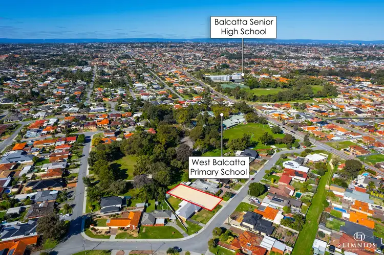 Fourth view of Homely land listing, 20 Hotchkiss  Drive, Balcatta WA 6021