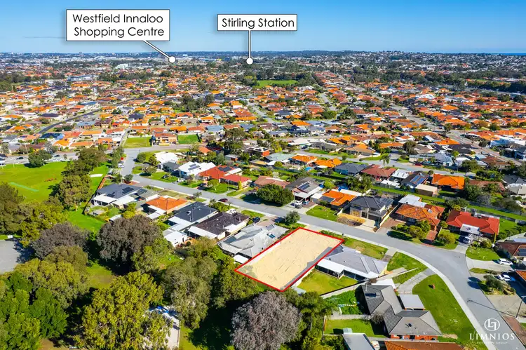 Fifth view of Homely land listing, 20 Hotchkiss Drive, Balcatta WA 6021