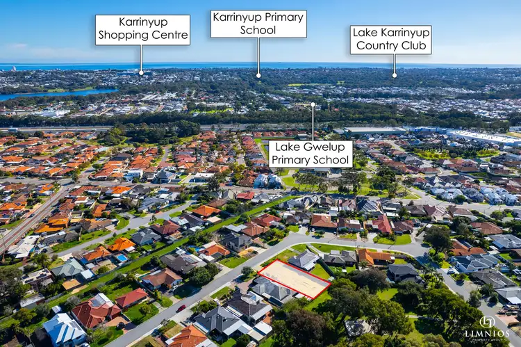 Sixth view of Homely land listing, 20 Hotchkiss  Drive, Balcatta WA 6021