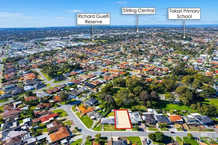 Seventh view of Homely land listing, 20 Hotchkiss  Drive, Balcatta WA 6021