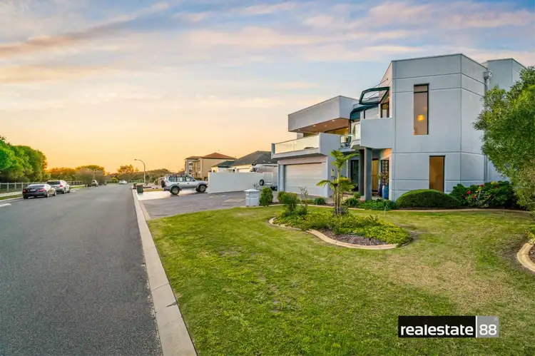 Second view of Homely house listing, 29 Long Beach Promenade, Mindarie WA 6030