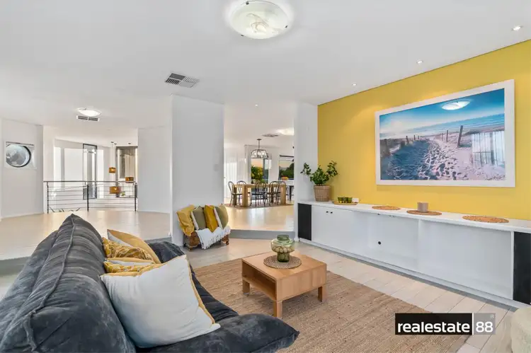 Sixth view of Homely house listing, 29 Long Beach Promenade, Mindarie WA 6030