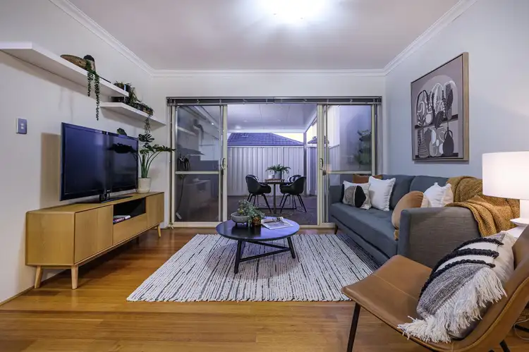 Fifth view of Homely townhouse listing, 28A Crocker Way, Innaloo WA 6018