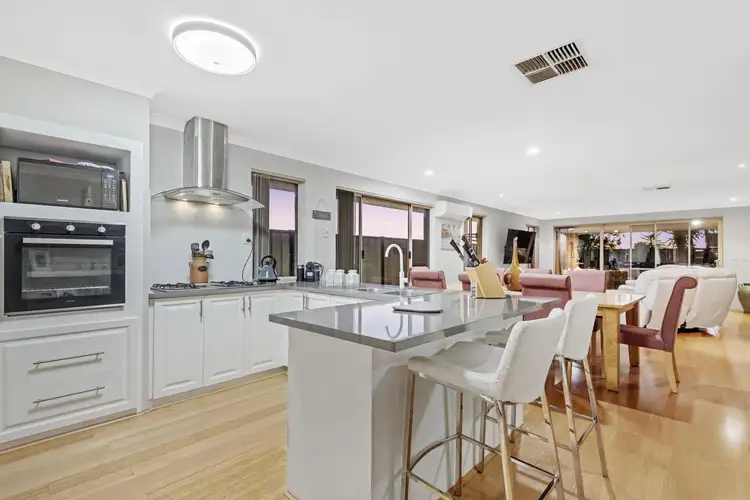 Fourth view of Homely house listing, 37 Las Ramblas Circle, Clarkson WA 6030