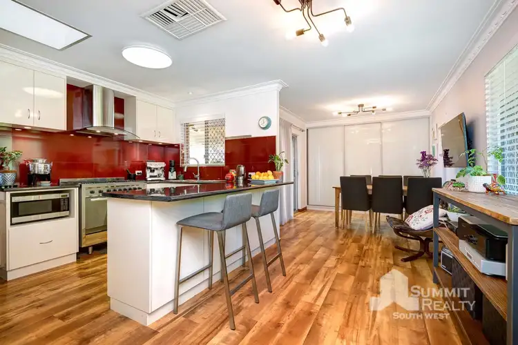 Sixth view of Homely house listing, 1 Argyle Avenue, Withers WA 6230