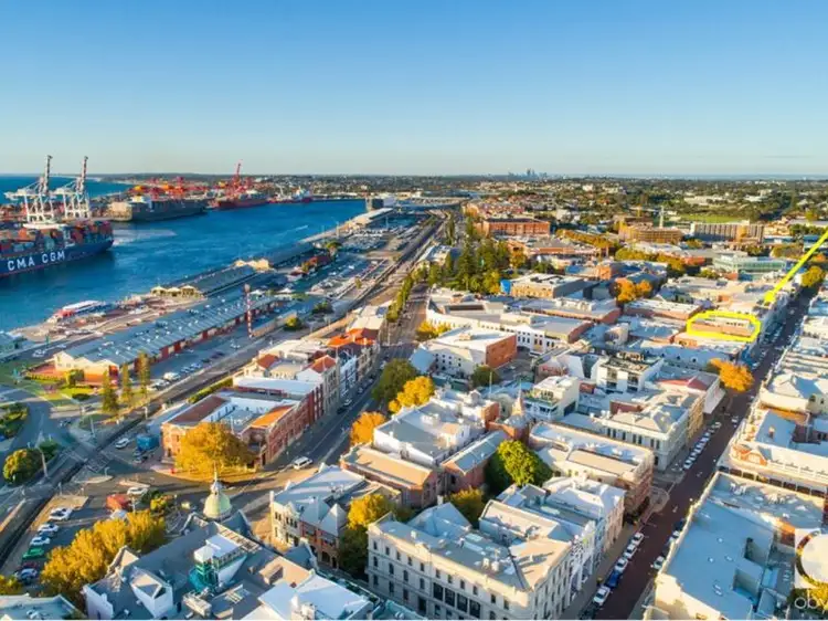 Third view of Homely apartment listing, 4/64 High Street, Fremantle WA 6160