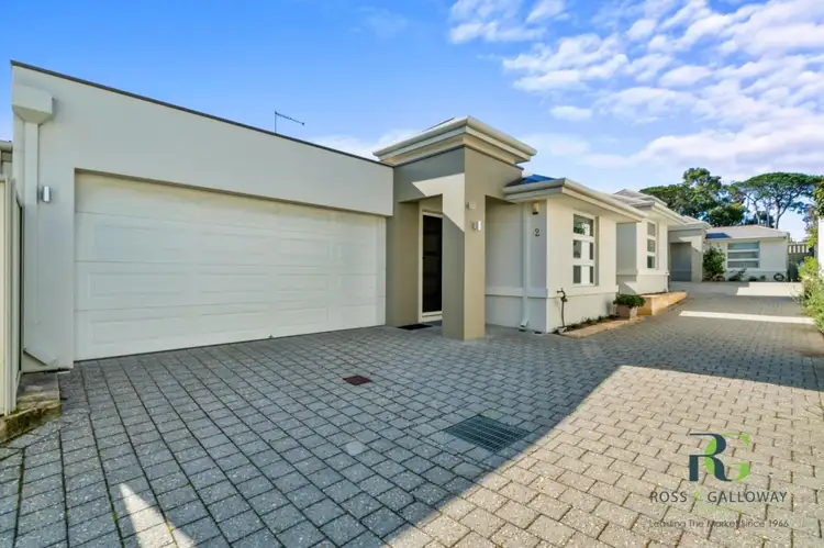 32B Waddell Road, Palmyra WA 6157