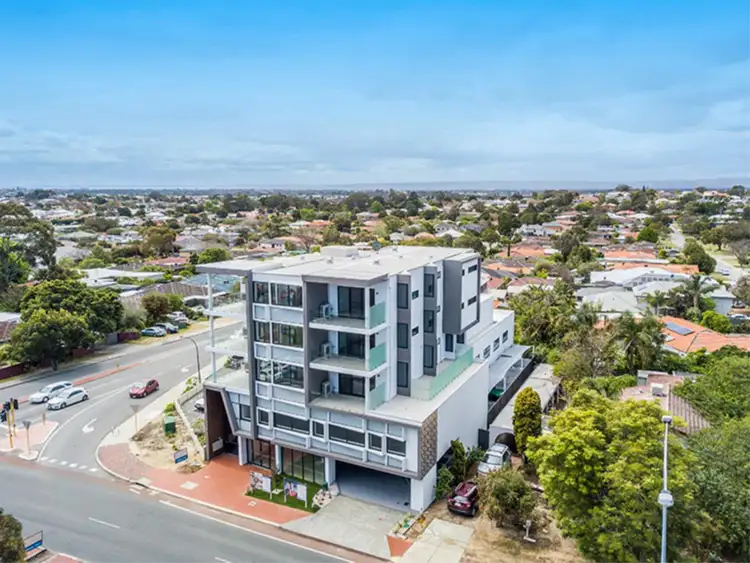 Third view of Homely apartment listing, 3/136 Riseley Street, Booragoon WA 6154