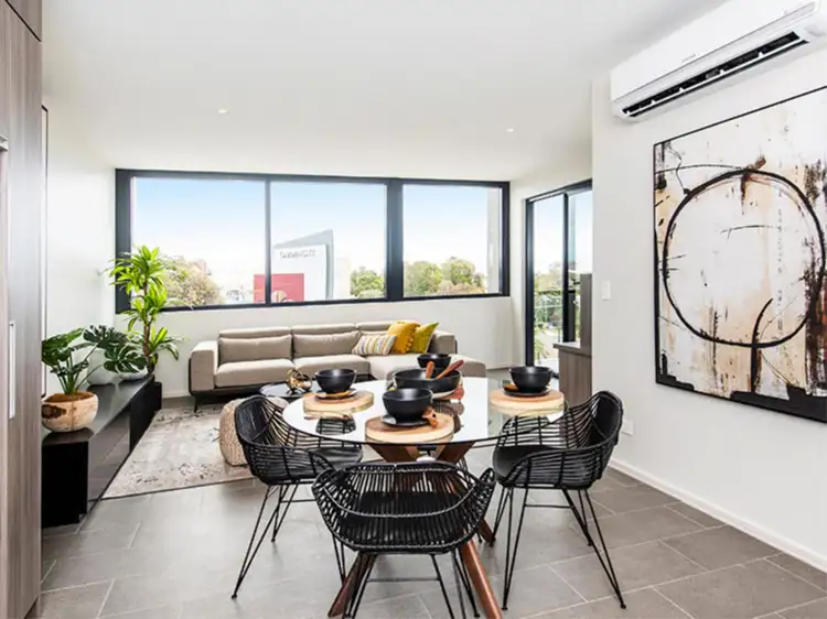 Fifth view of Homely apartment listing, 3/136 Riseley Street, Booragoon WA 6154