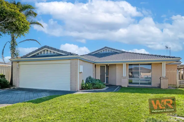 21 Warthwyke Court, Bayonet Head WA 6330