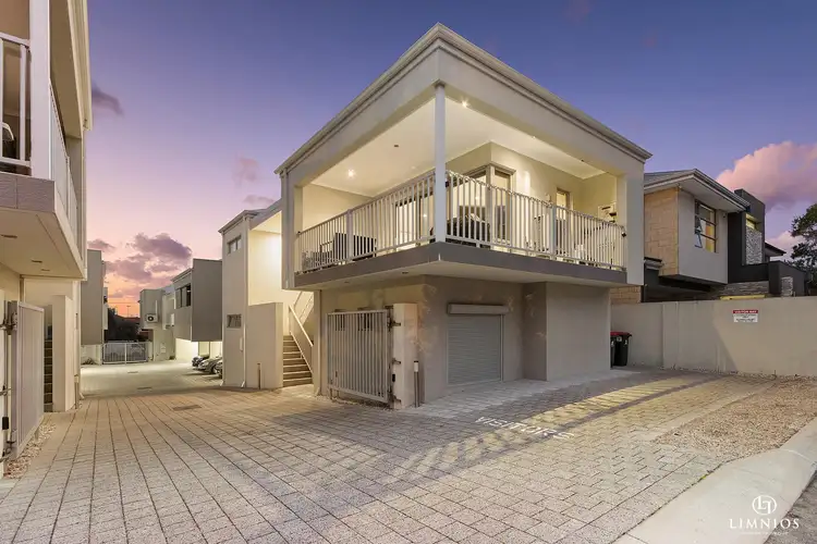 Second view of Homely apartment listing, 8/4 Waterloo Street, Joondanna WA 6060