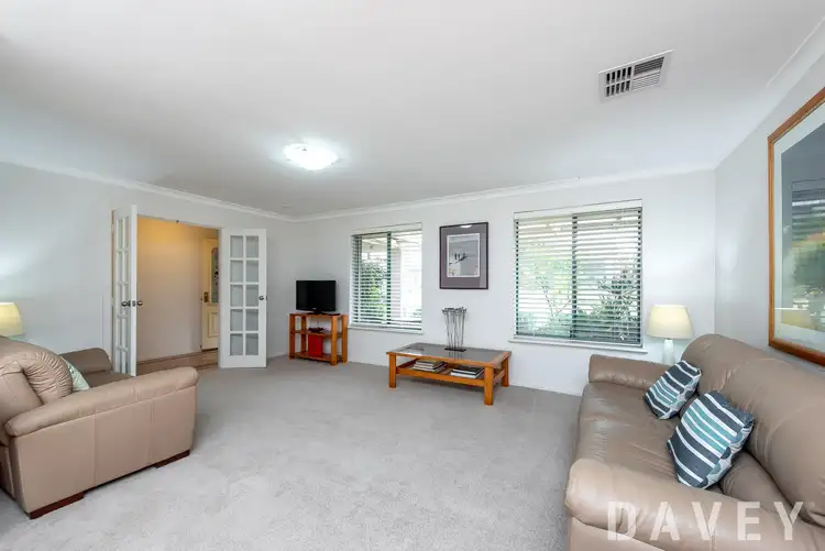 Second view of Homely house listing, 22 Arkwell Way, Marmion WA 6020