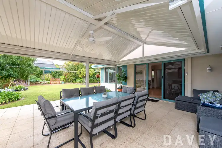 Fourth view of Homely house listing, 22 Arkwell Way, Marmion WA 6020