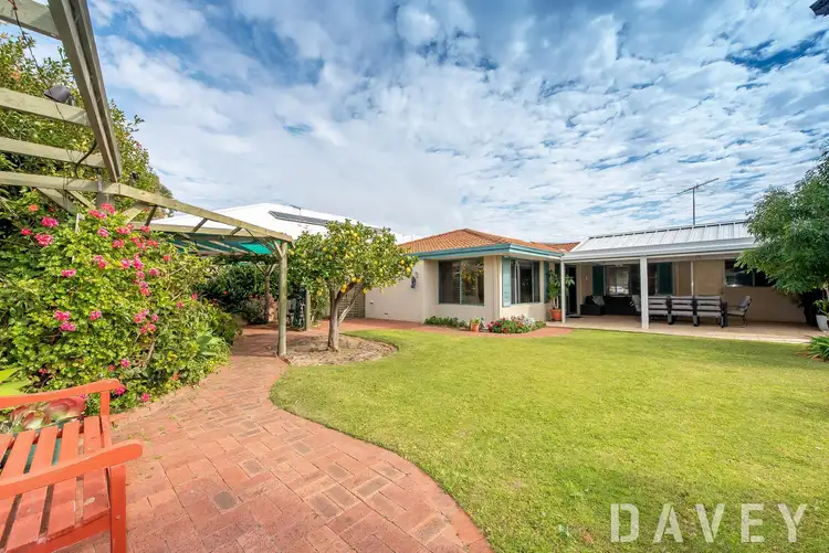 Fifth view of Homely house listing, 22 Arkwell Way, Marmion WA 6020