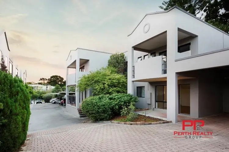 Main view of Homely house listing, 10/6 Joseph Street, Maylands WA 6051