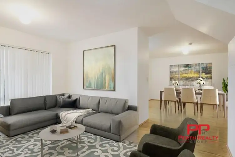 Second view of Homely house listing, 10/6 Joseph Street, Maylands WA 6051