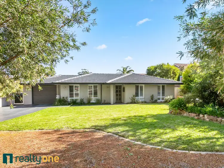 Main view of Homely house listing, 3 Wood Court, Kardinya WA 6163