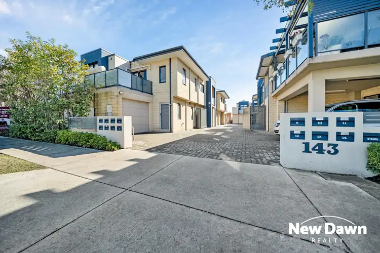 Seventh view of Homely house listing, 2/143 Morrison Road, Midland WA 6056