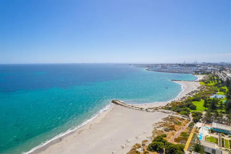 Fourth view of Homely apartment listing, 16/25 O'Connor Close, North Coogee WA 6163