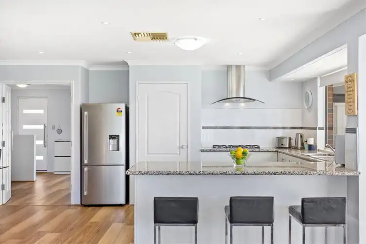 Second view of Homely house listing, 20 Highlander Place, Currambine WA 6028