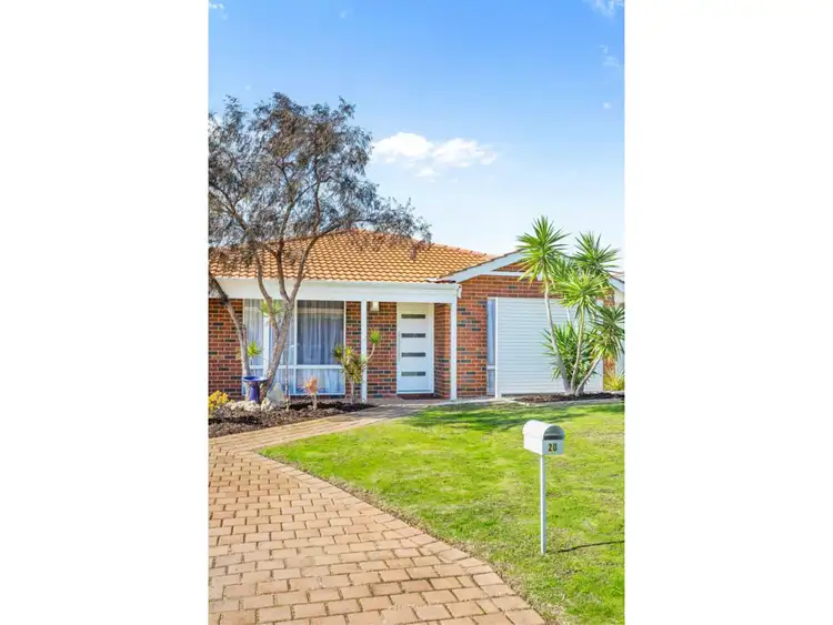 Fourth view of Homely house listing, 20 Highlander Place, Currambine WA 6028