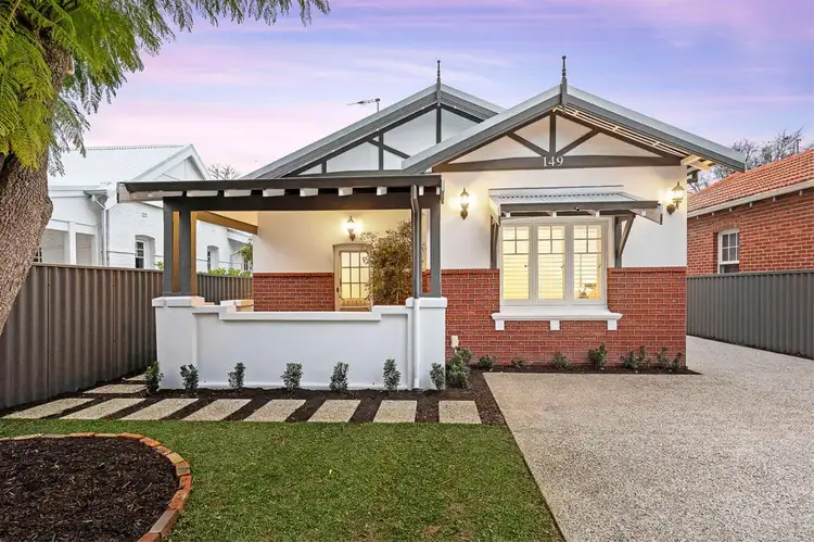 149 Nicholson Road, Shenton Park WA 6008