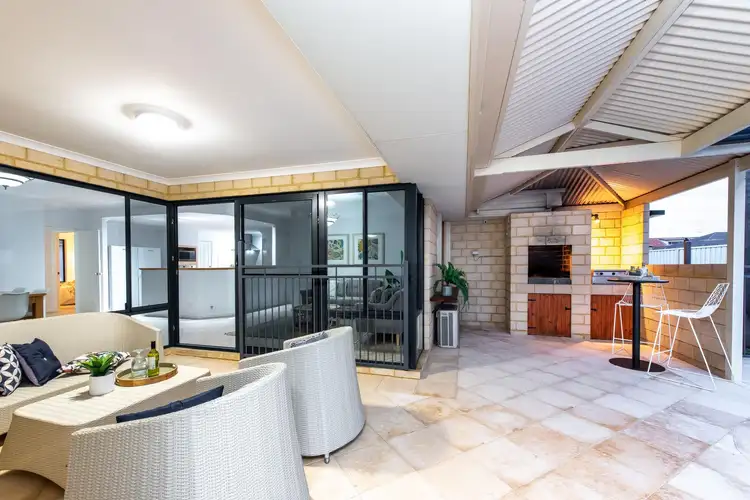 Second view of Homely house listing, 1 Goodrich Way, Darch WA 6065