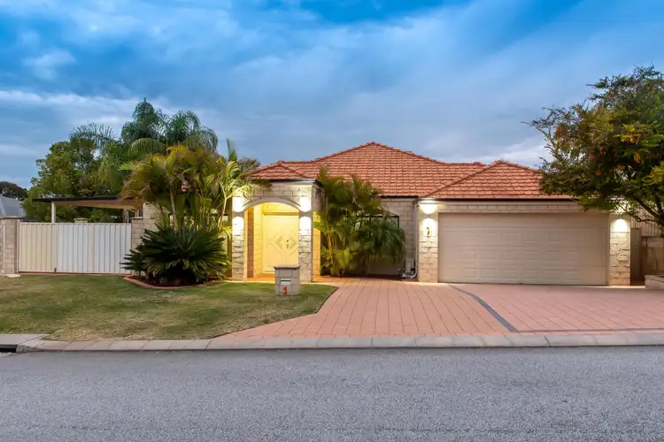 Third view of Homely house listing, 1 Goodrich Way, Darch WA 6065