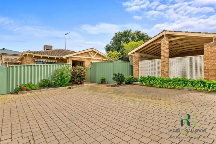 Fifth view of Homely villa listing, 5/59 Point Walter Road, Bicton WA 6157