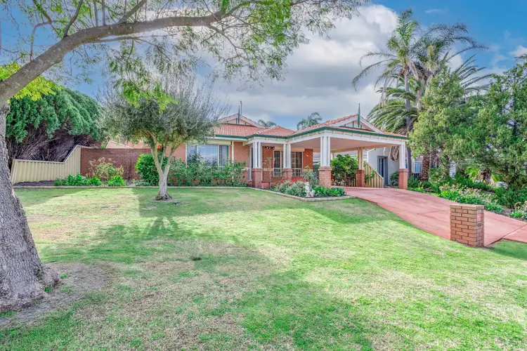 25 Treetop Circle, Canning Vale WA 6155