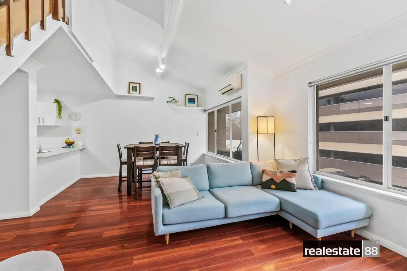 Main view of Homely apartment listing, 33/35 Goderich Street, East Perth WA 6004