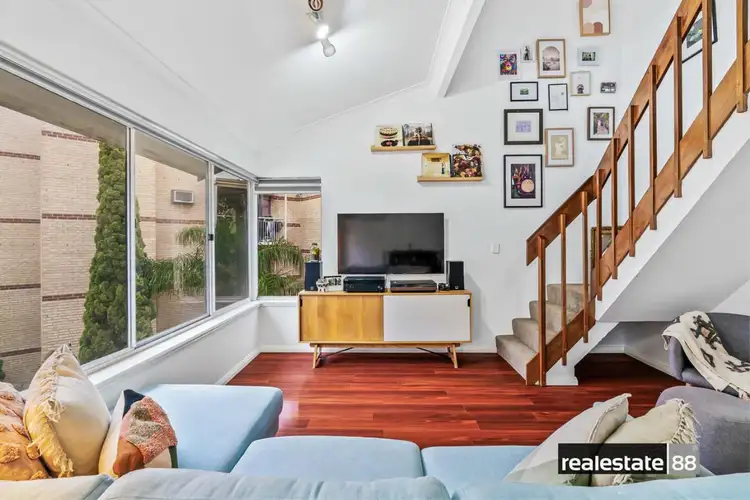 Third view of Homely apartment listing, 33/35 Goderich Street, East Perth WA 6004