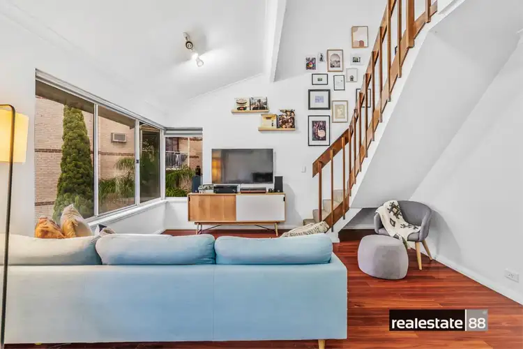 Sixth view of Homely apartment listing, 33/35 Goderich Street, East Perth WA 6004