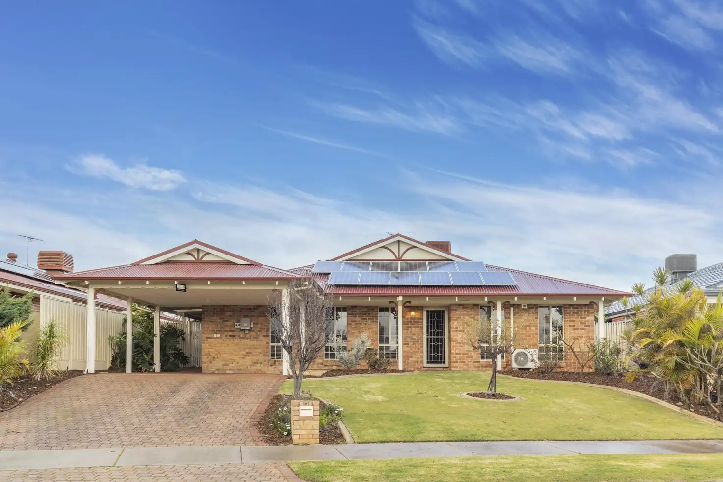 Main view of Homely house listing, 107 Torquata Boulevard, Helena Valley WA 6056