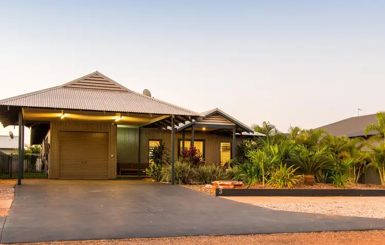 Third view of Homely house listing, 3 Bargas Link, Bilingurr WA 6725