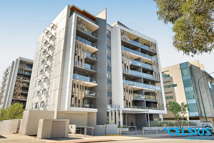 Third view of Homely apartment listing, 96/172 Railway Parade, West Leederville WA 6007