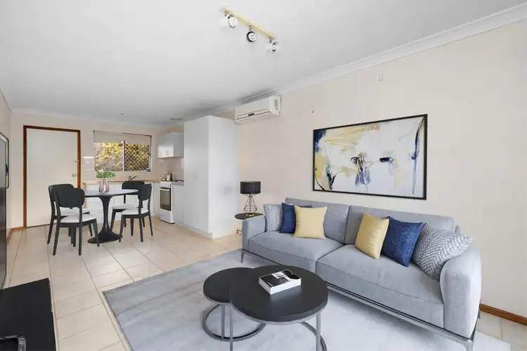 Second view of Homely apartment listing, 18/81-83 Shakespeare Avenue, Yokine WA 6060