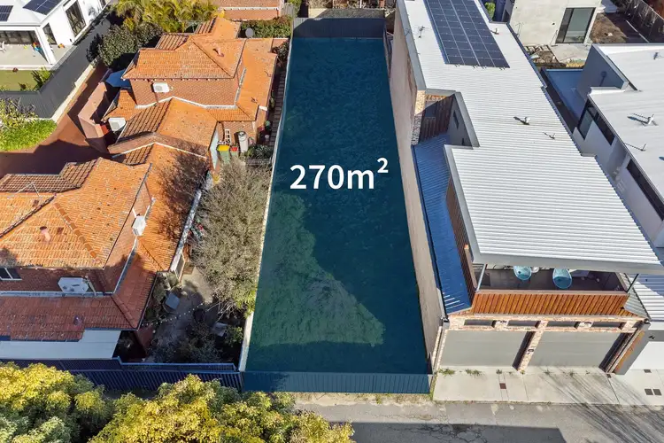 Second view of Homely land listing, 26C Joseph Street, West Leederville WA 6007