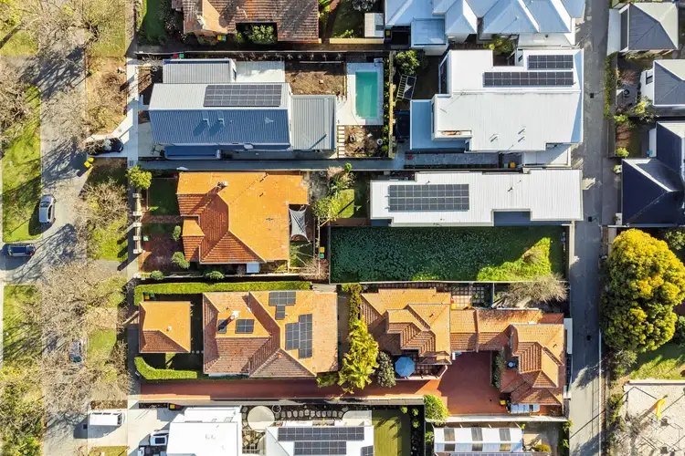 Third view of Homely land listing, 26C Joseph Street, West Leederville WA 6007