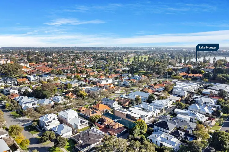 Fourth view of Homely land listing, 26C Joseph Street, West Leederville WA 6007