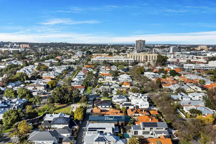 Fifth view of Homely land listing, 26C Joseph Street, West Leederville WA 6007